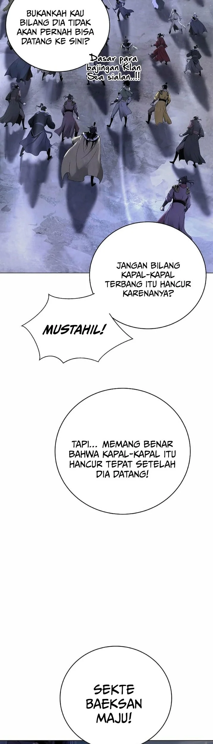 Cystic Story (Call The Spear) Chapter 237 Gambar 72