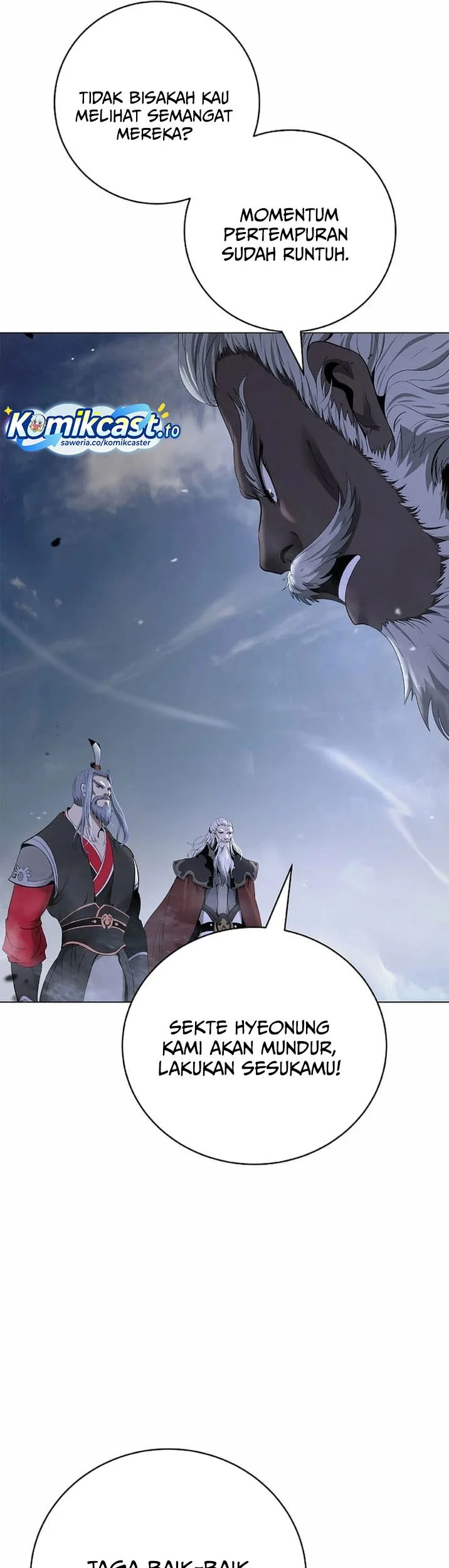 Cystic Story (Call The Spear) Chapter 237 Gambar 74