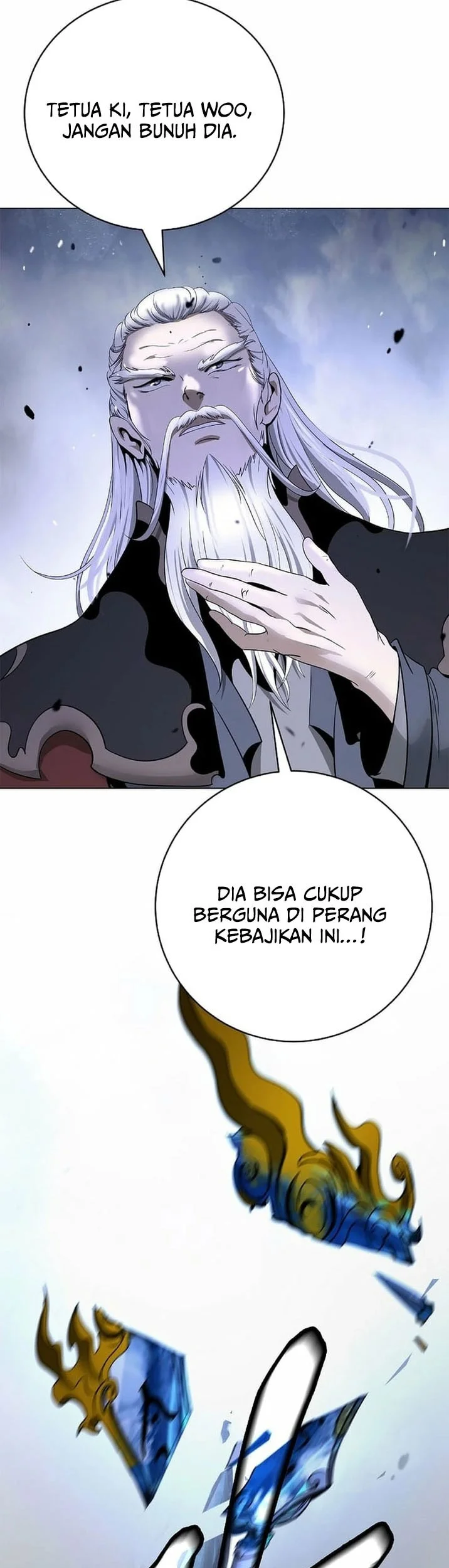 Cystic Story (Call The Spear) Chapter 237 Gambar 84