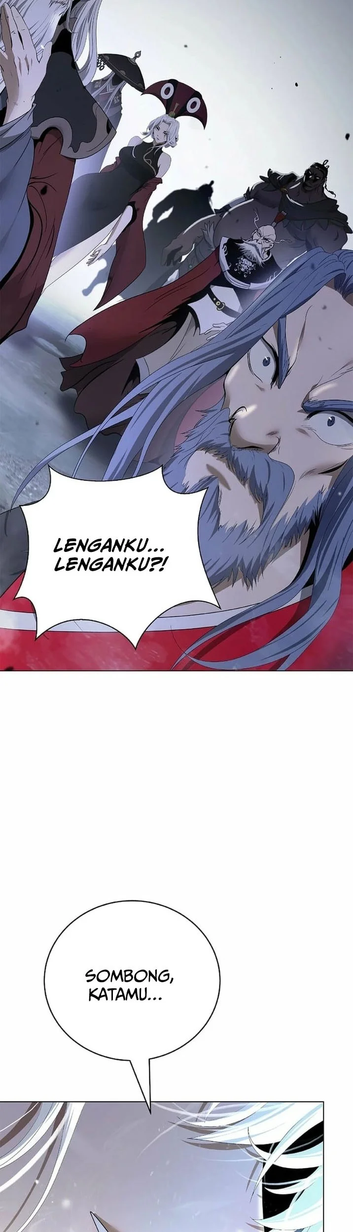 Cystic Story (Call The Spear) Chapter 237 Gambar 88