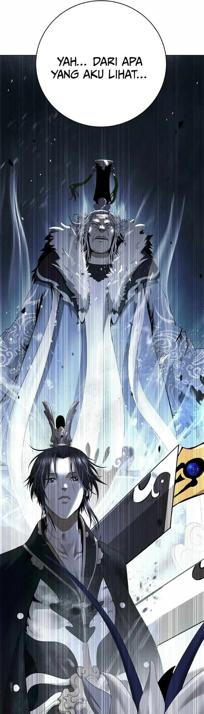Cystic Story (Call The Spear) Chapter 237 Gambar 90