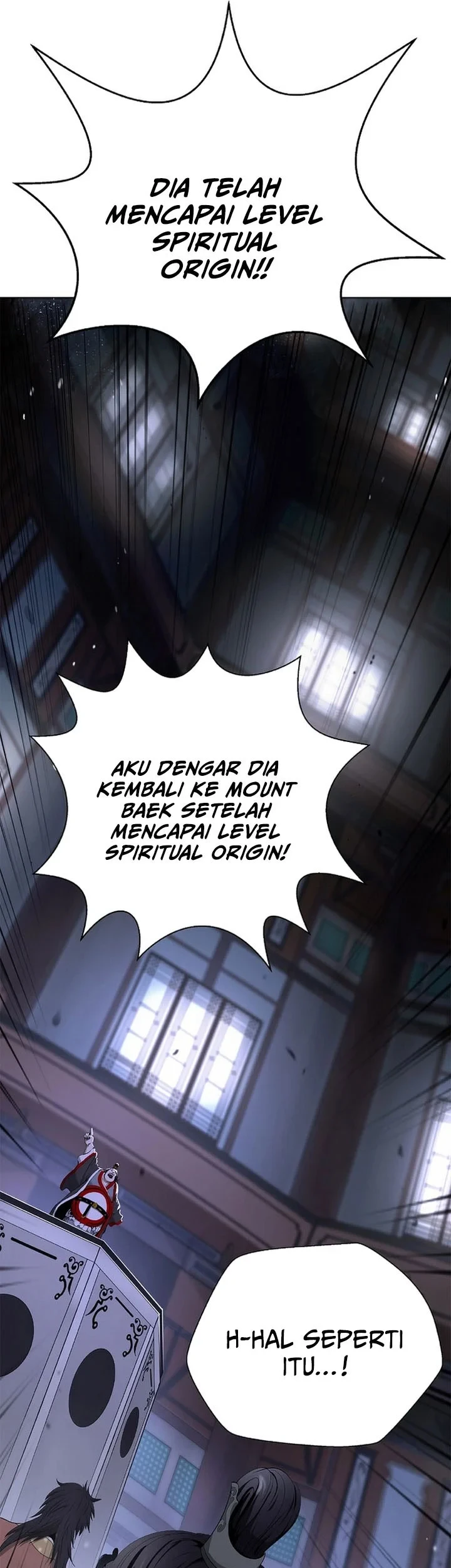 Cystic Story (Call The Spear) Chapter 239 Gambar 50