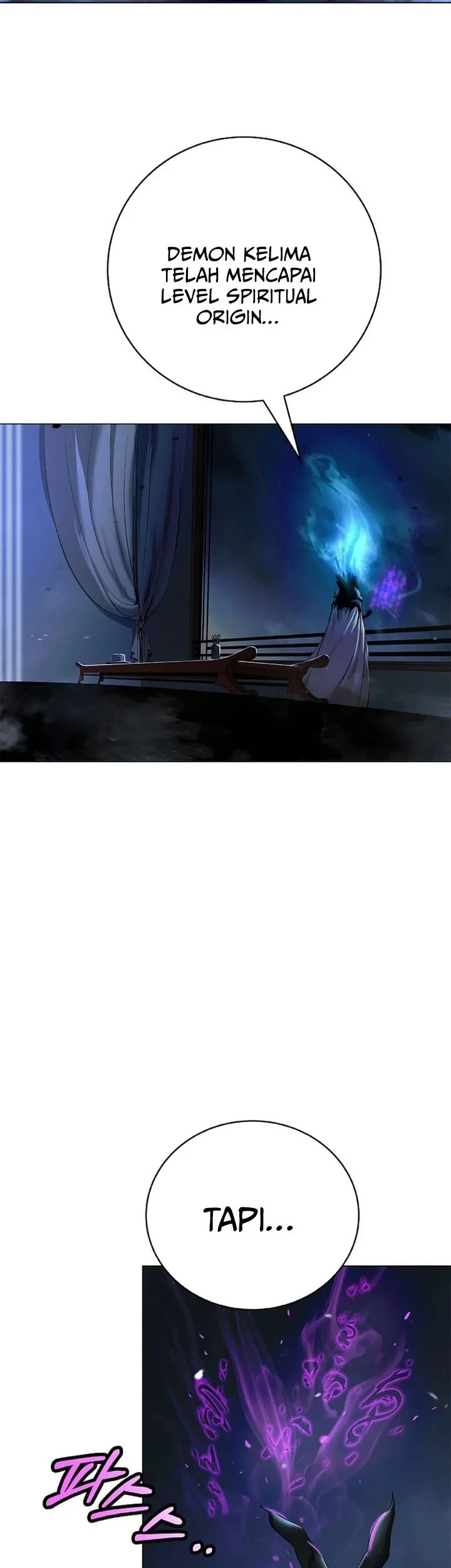 Cystic Story (Call The Spear) Chapter 239 Gambar 54