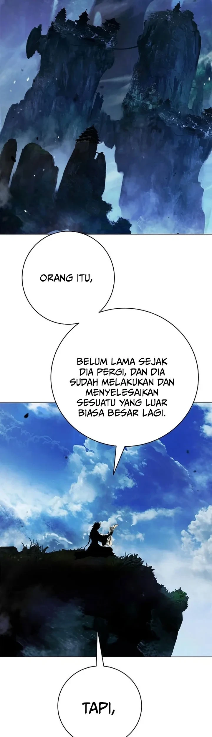 Cystic Story (Call The Spear) Chapter 239 Gambar 58