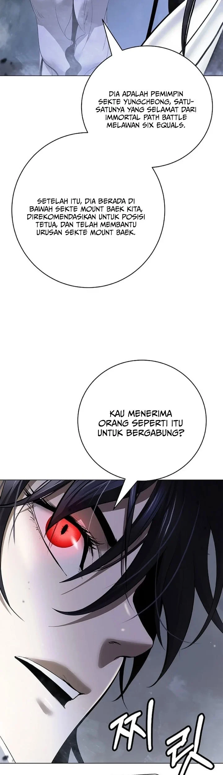 Cystic Story (Call The Spear) Chapter 240 Gambar 46