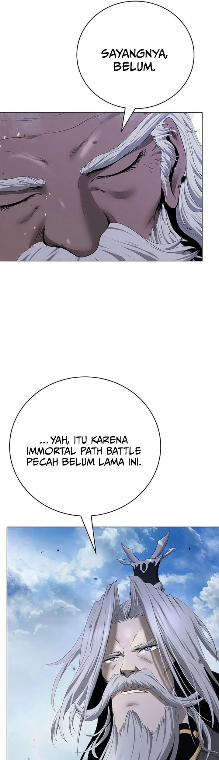 Cystic Story (Call The Spear) Chapter 240 Gambar 58