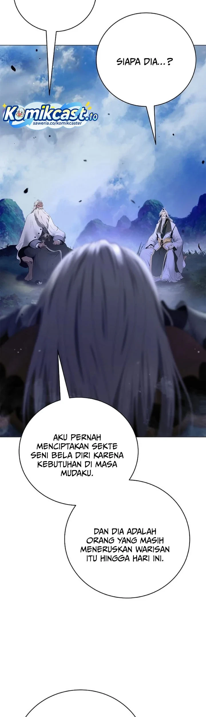 Cystic Story (Call The Spear) Chapter 240 Gambar 64
