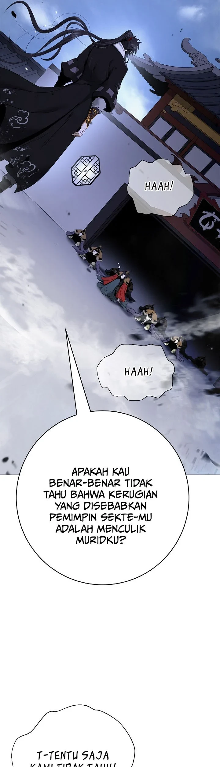 Cystic Story (Call The Spear) Chapter 241 Gambar 58