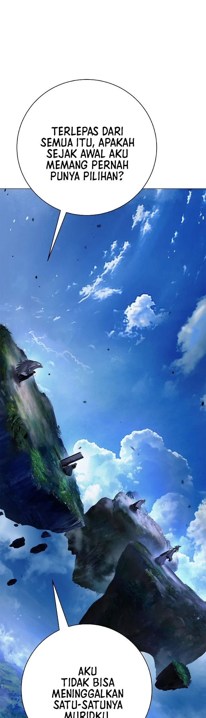 Cystic Story (Call The Spear) Chapter 242 Gambar 58