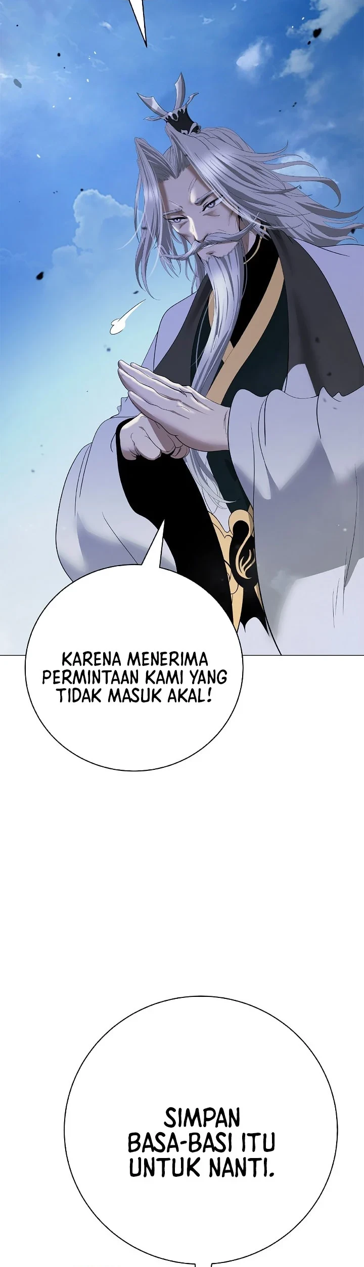 Cystic Story (Call The Spear) Chapter 242 Gambar 60
