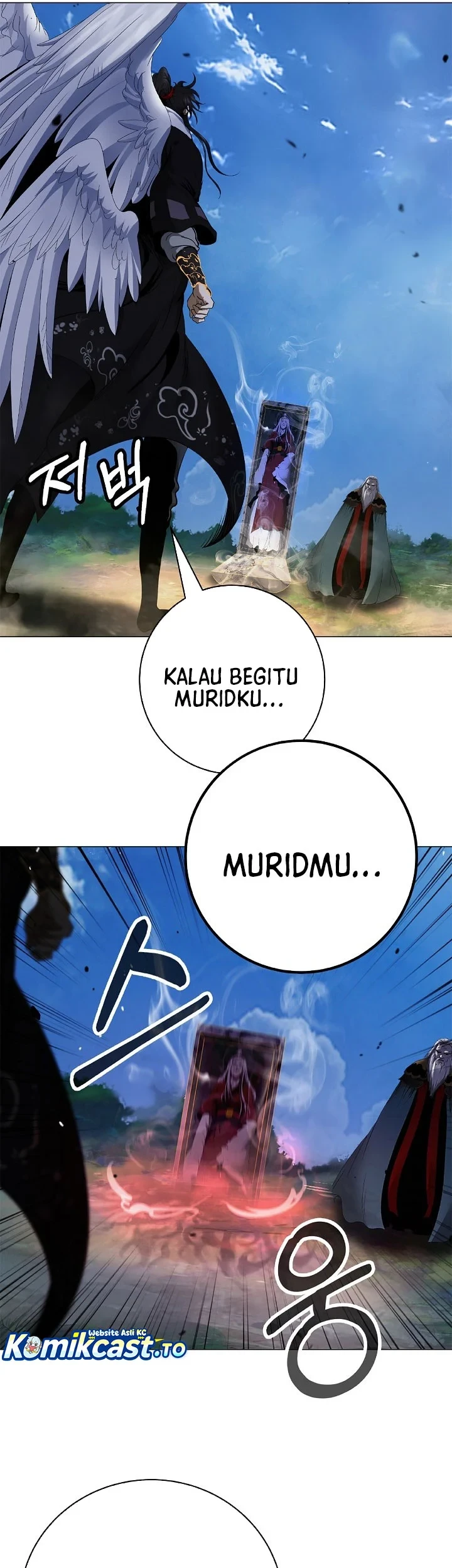 Cystic Story (Call The Spear) Chapter 242 Gambar 62