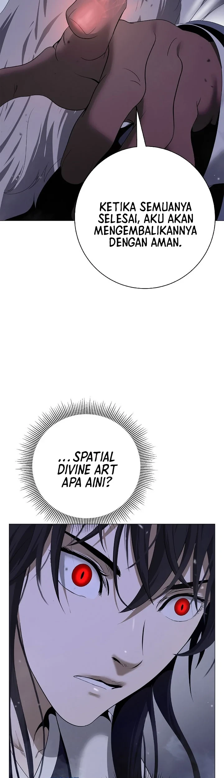 Cystic Story (Call The Spear) Chapter 242 Gambar 64