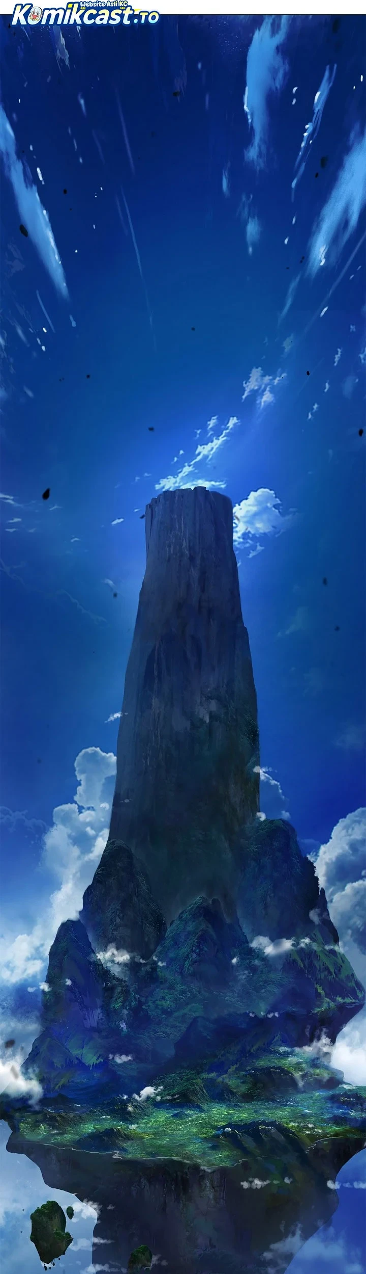 Cystic Story (Call The Spear) Chapter 242 Gambar 72