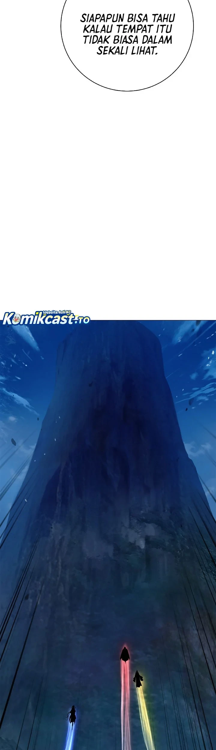 Cystic Story (Call The Spear) Chapter 242 Gambar 76