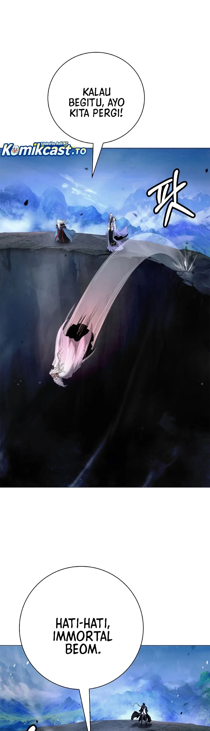 Cystic Story (Call The Spear) Chapter 242 Gambar 82