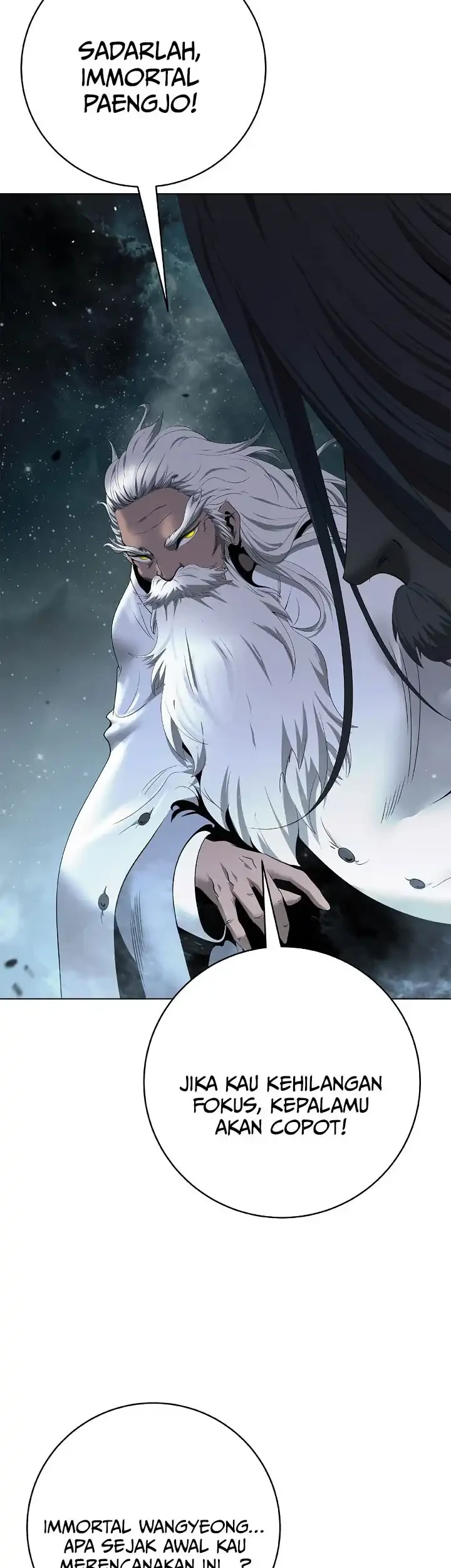 Cystic Story (Call The Spear) Chapter 243 Gambar 72