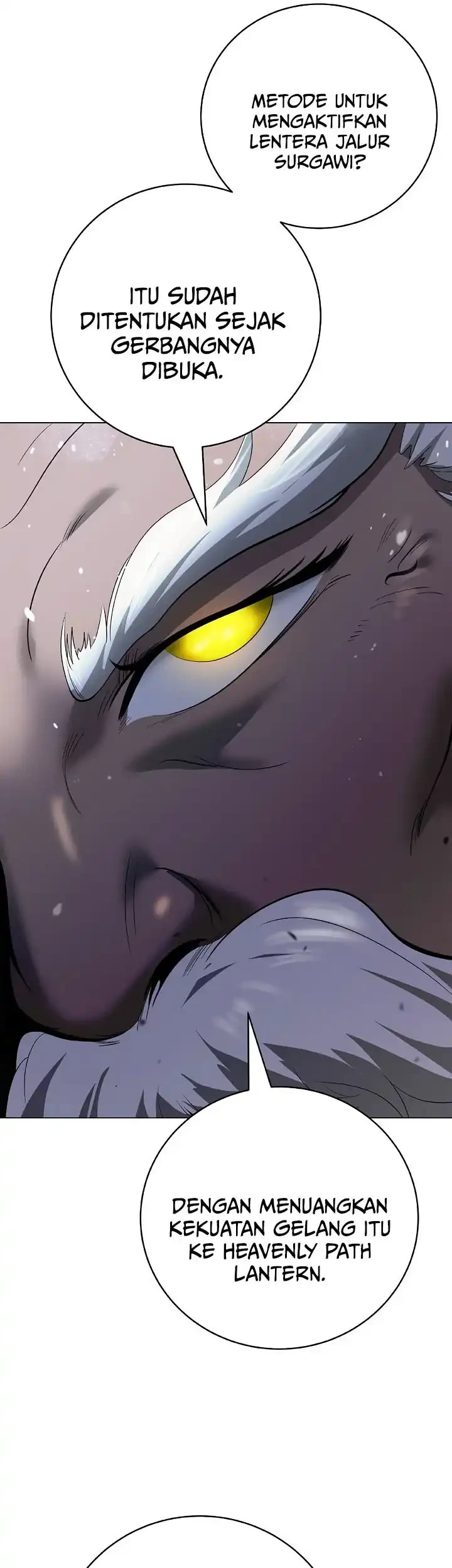 Cystic Story (Call The Spear) Chapter 243 Gambar 74