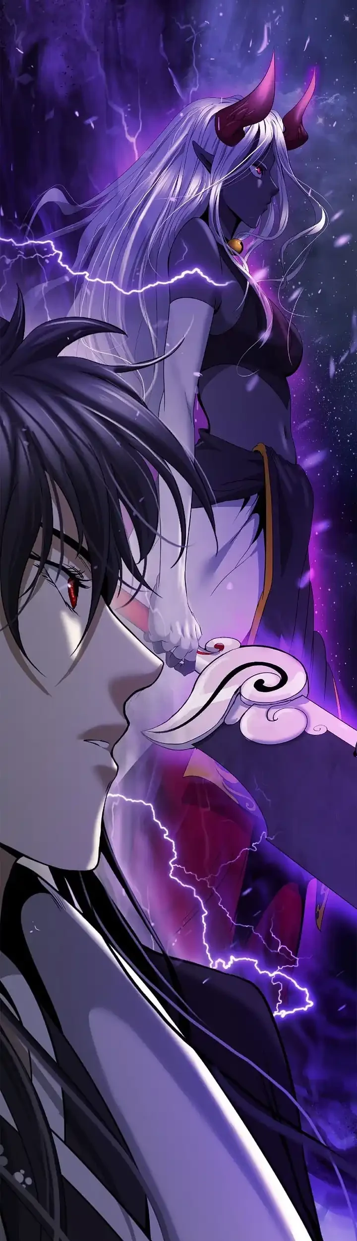 Cystic Story (Call The Spear) Chapter 243 Gambar 90