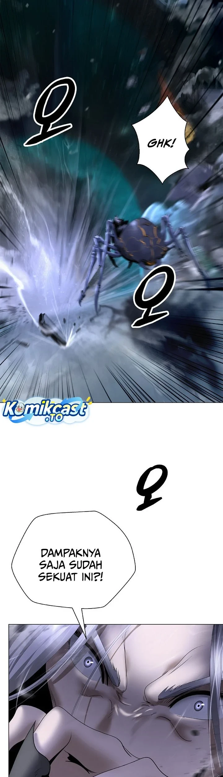 Cystic Story (Call The Spear) Chapter 248 Gambar 50