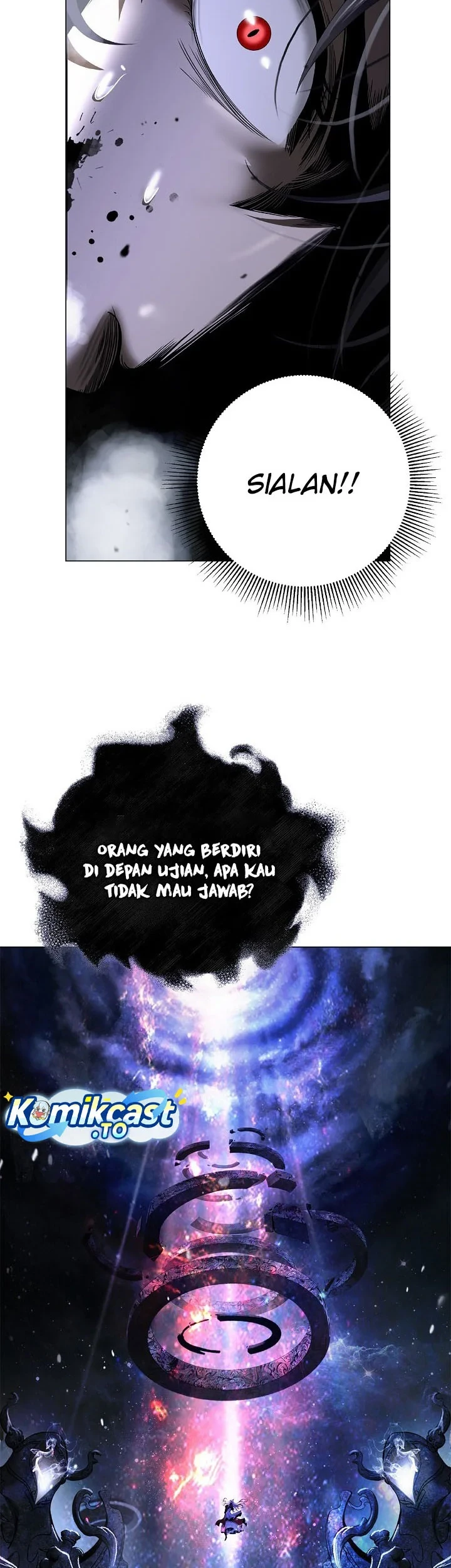 Cystic Story (Call The Spear) Chapter 248 Gambar 58
