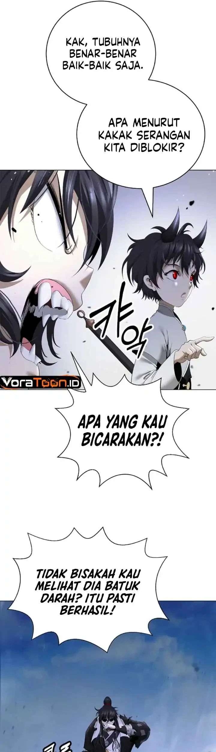 Cystic Story (Call The Spear) Chapter 252 Gambar 34