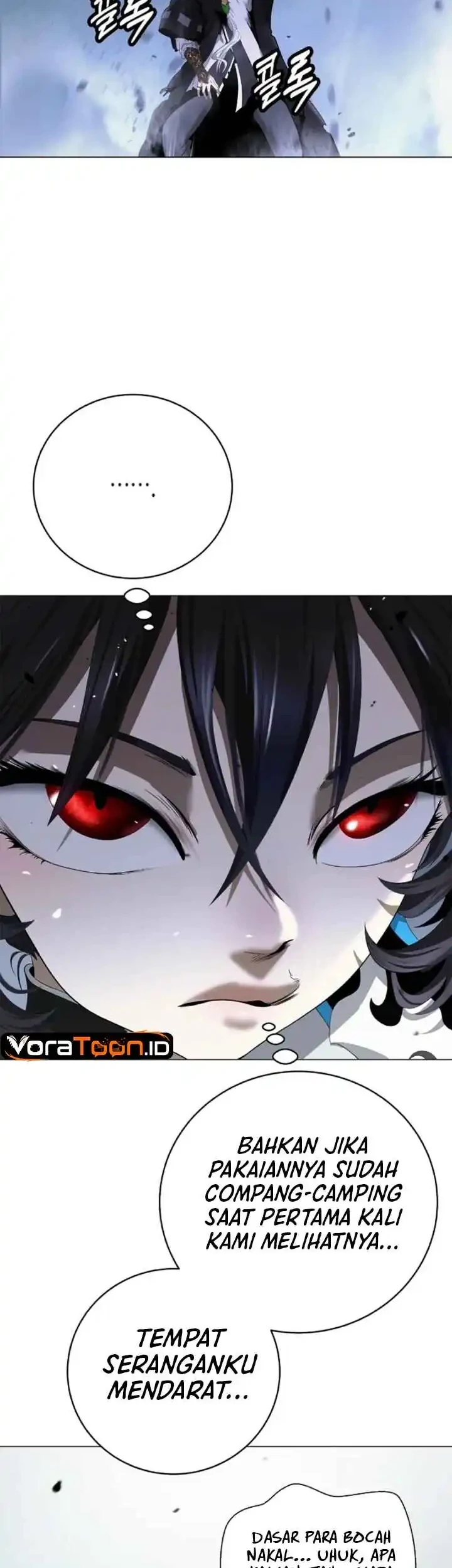 Cystic Story (Call The Spear) Chapter 252 Gambar 35