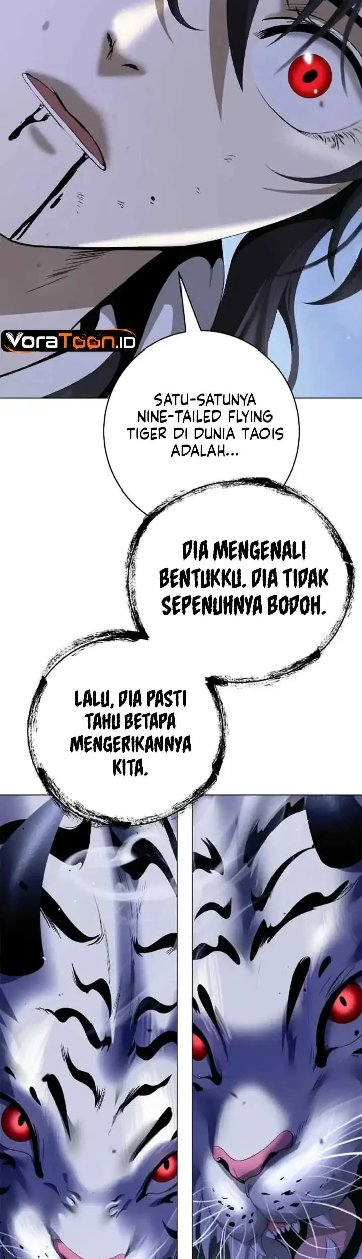 Cystic Story (Call The Spear) Chapter 252 Gambar 44
