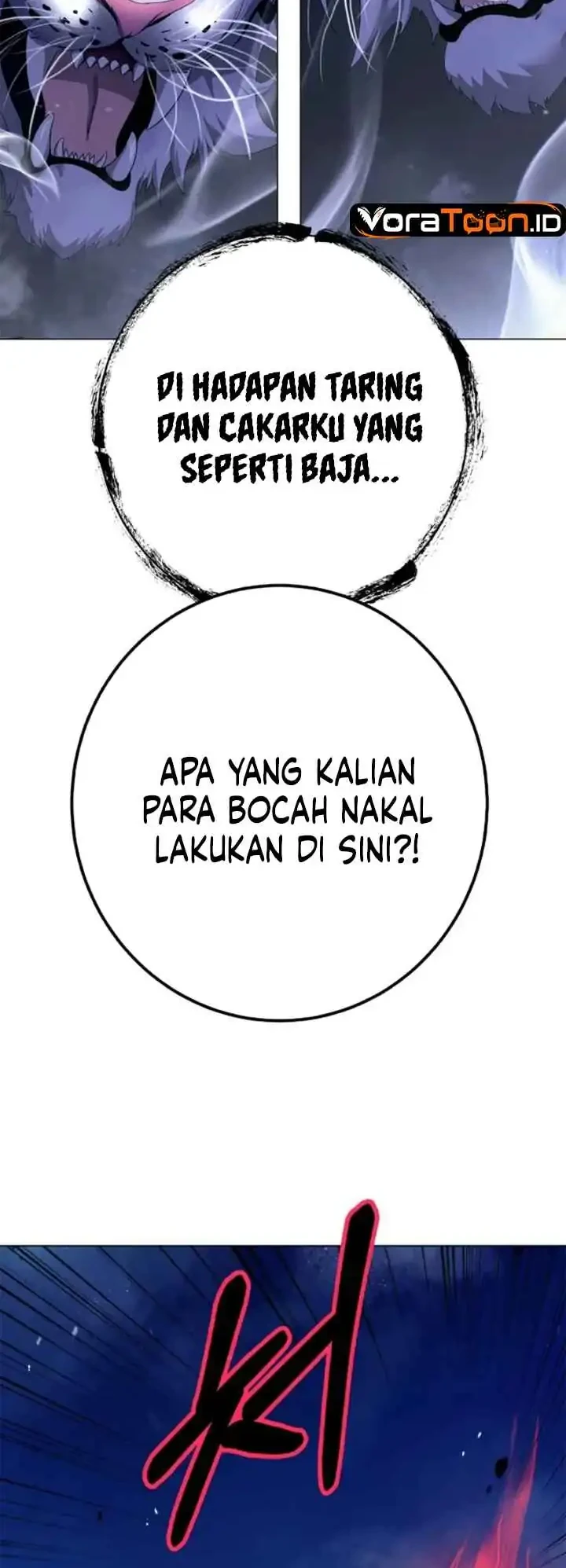 Cystic Story (Call The Spear) Chapter 252 Gambar 45