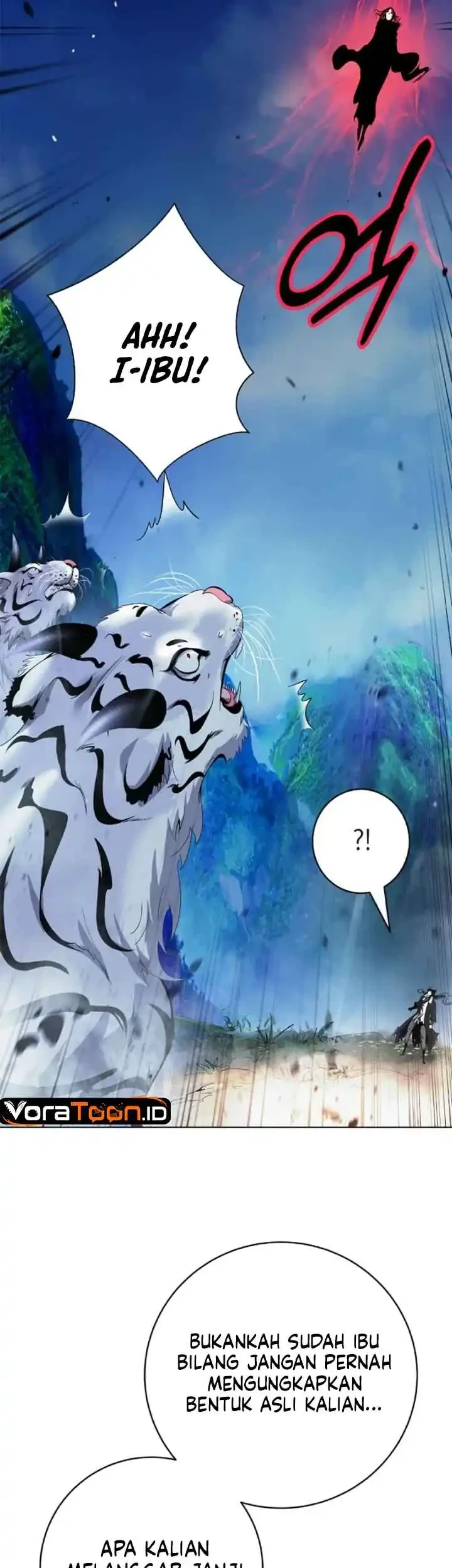 Cystic Story (Call The Spear) Chapter 252 Gambar 46
