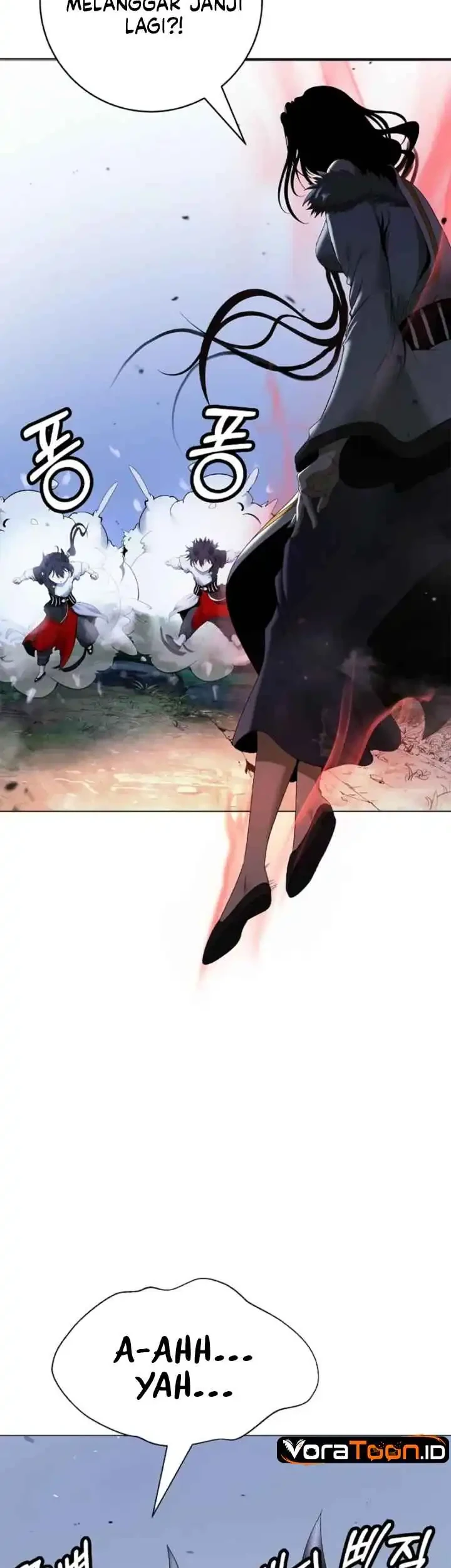Cystic Story (Call The Spear) Chapter 252 Gambar 47