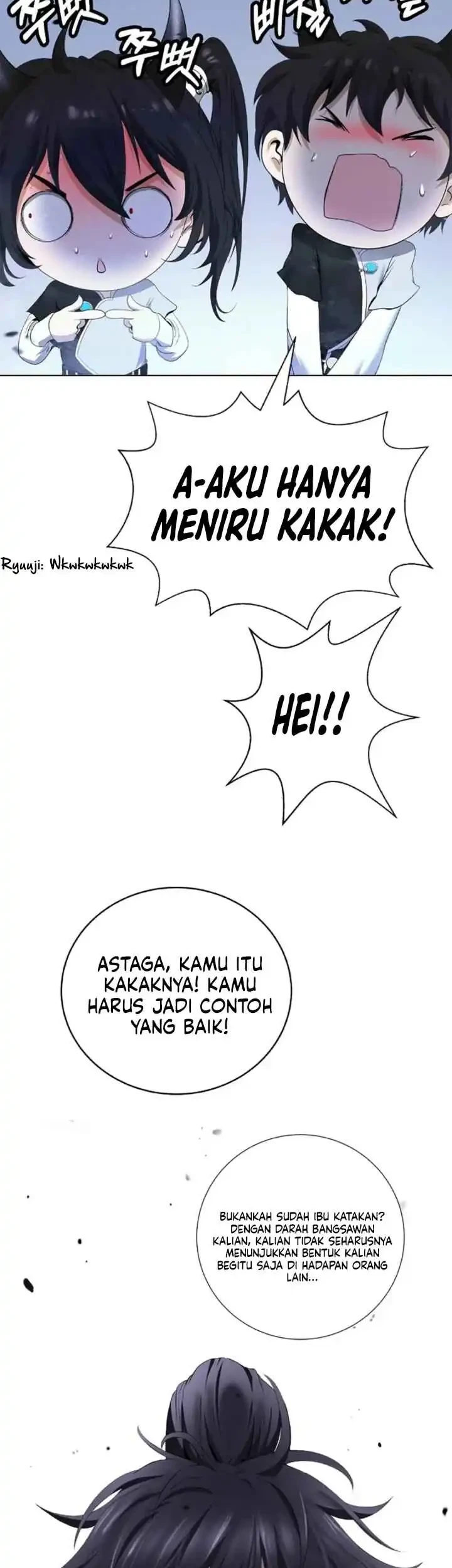Cystic Story (Call The Spear) Chapter 252 Gambar 48