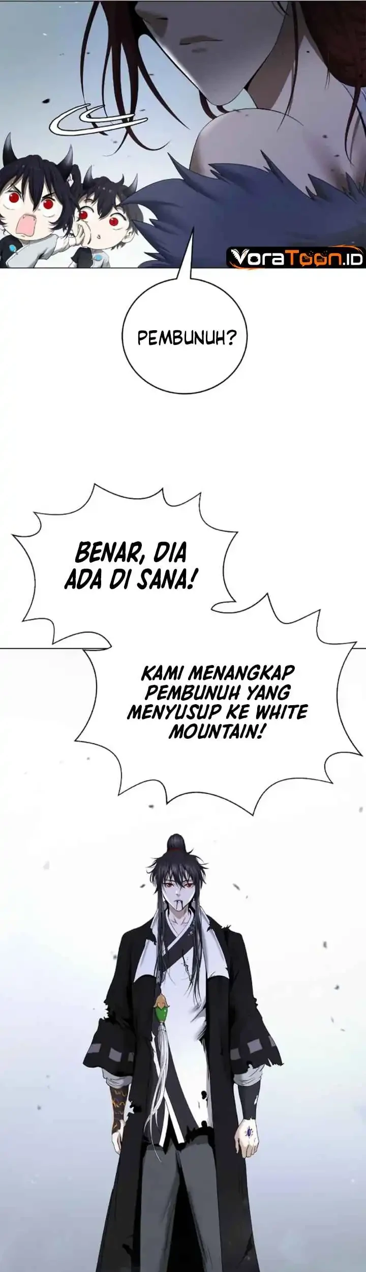 Cystic Story (Call The Spear) Chapter 252 Gambar 50