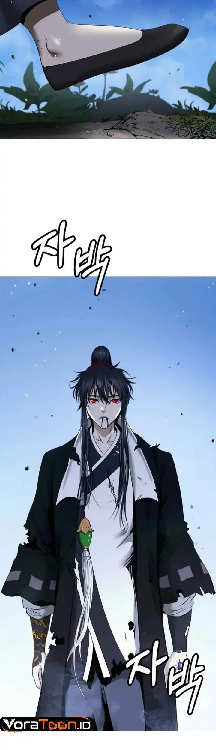 Cystic Story (Call The Spear) Chapter 252 Gambar 52