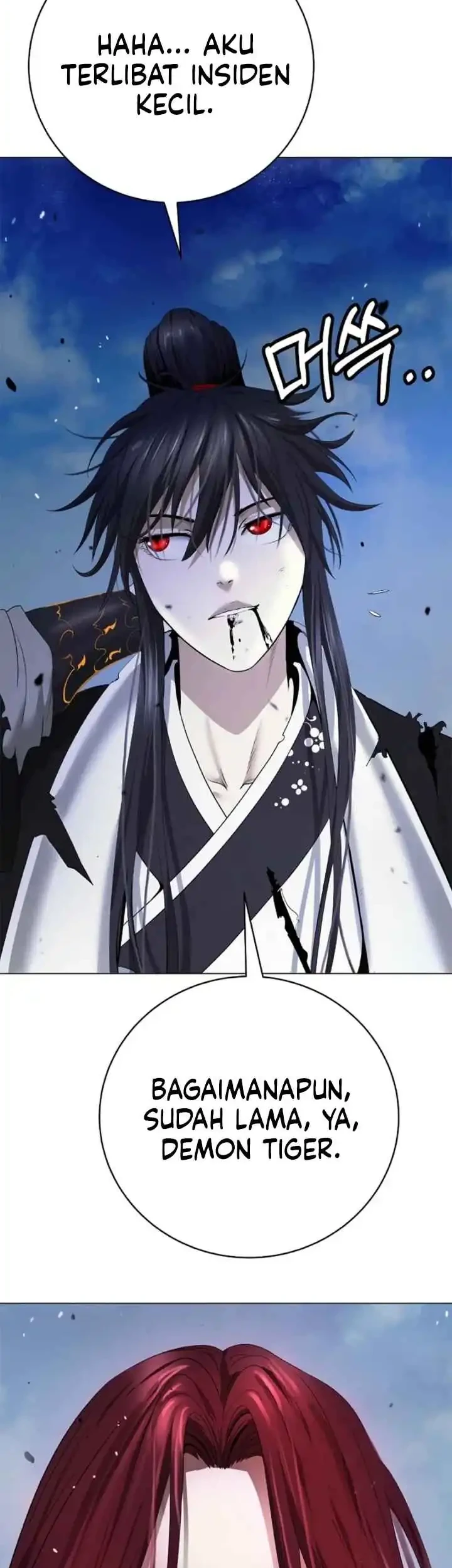Cystic Story (Call The Spear) Chapter 252 Gambar 55