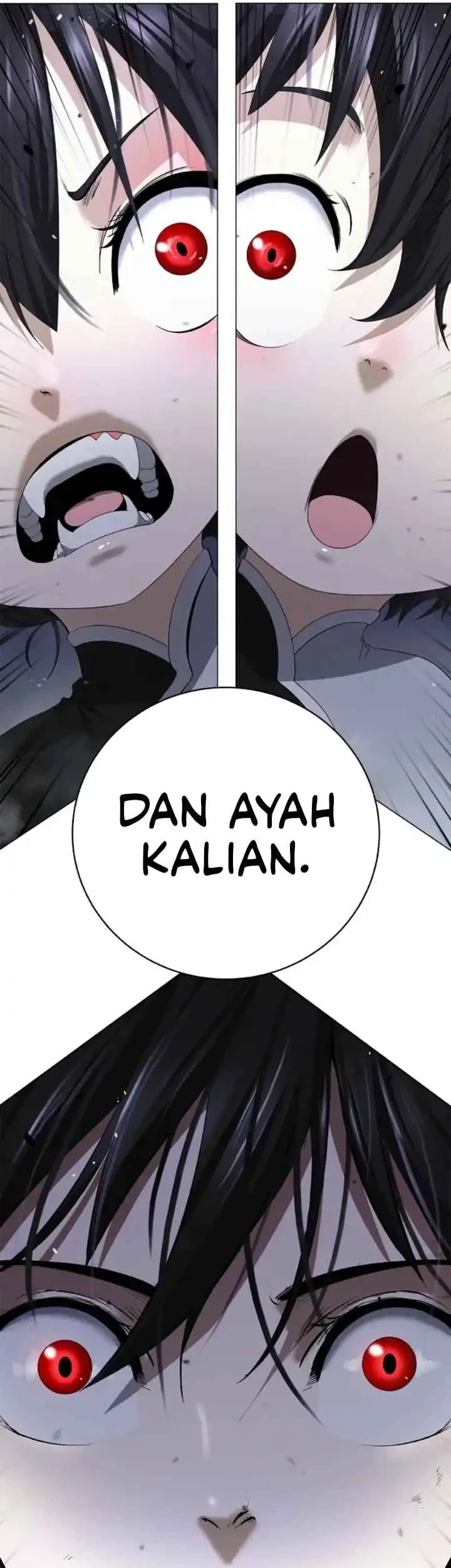 Cystic Story (Call The Spear) Chapter 252 Gambar 58