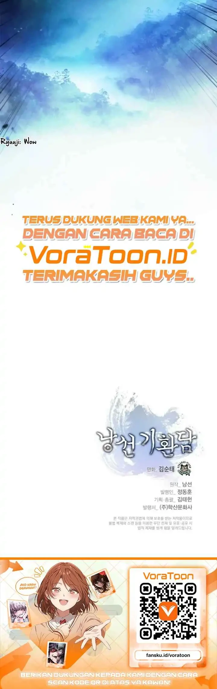 Cystic Story (Call The Spear) Chapter 252 Gambar 60