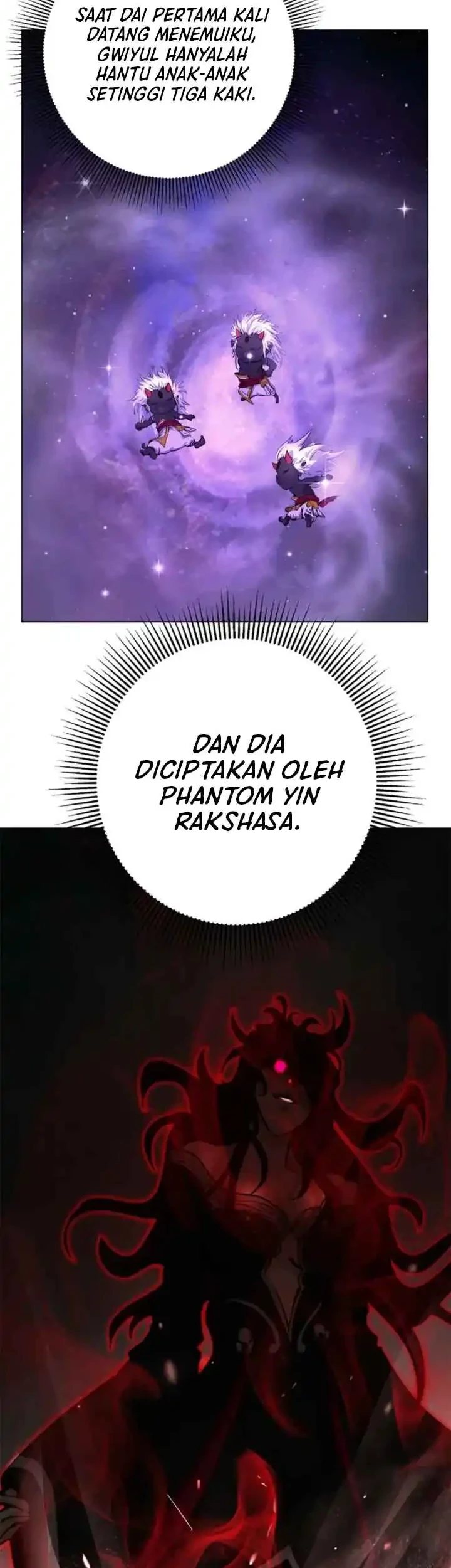 Cystic Story (Call The Spear) Chapter 252 Gambar 7