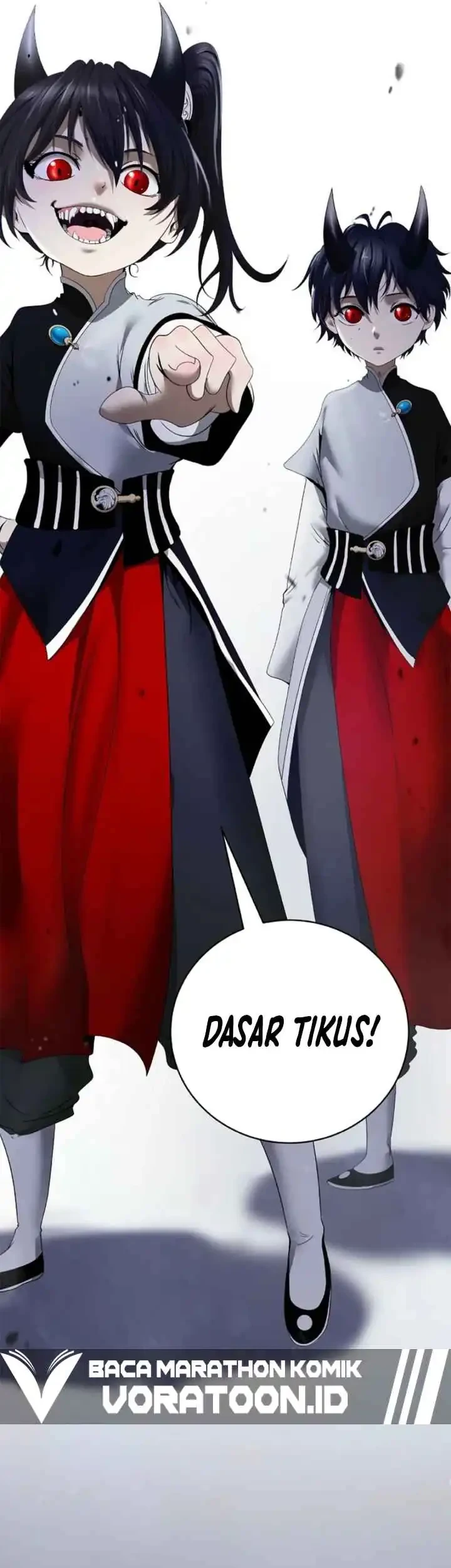 Cystic Story (Call The Spear) Chapter 252 Gambar 14