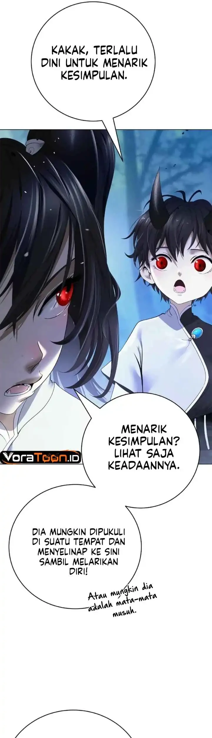 Cystic Story (Call The Spear) Chapter 252 Gambar 18