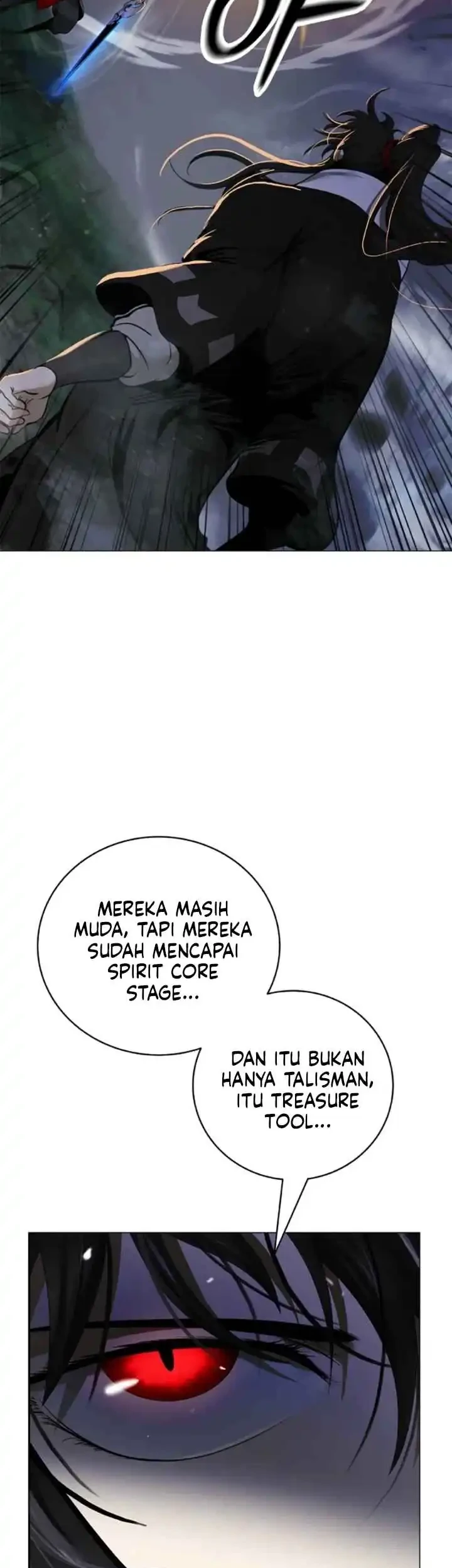 Cystic Story (Call The Spear) Chapter 252 Gambar 24