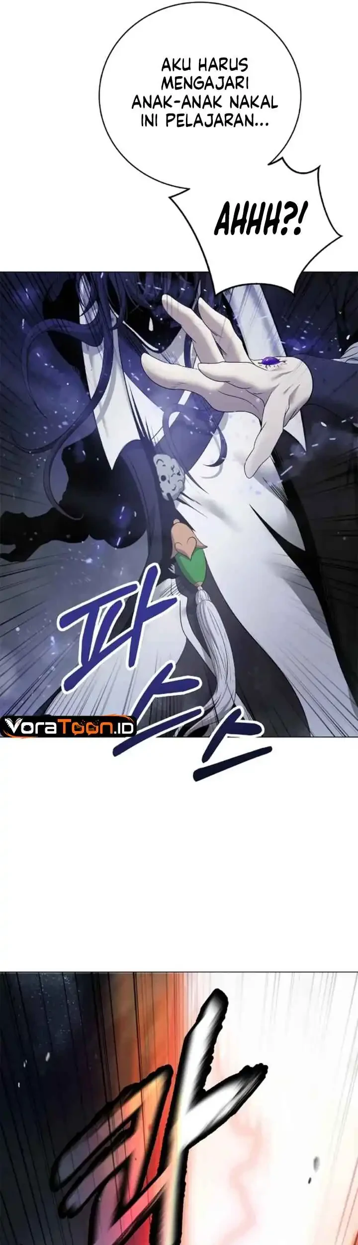 Cystic Story (Call The Spear) Chapter 252 Gambar 26