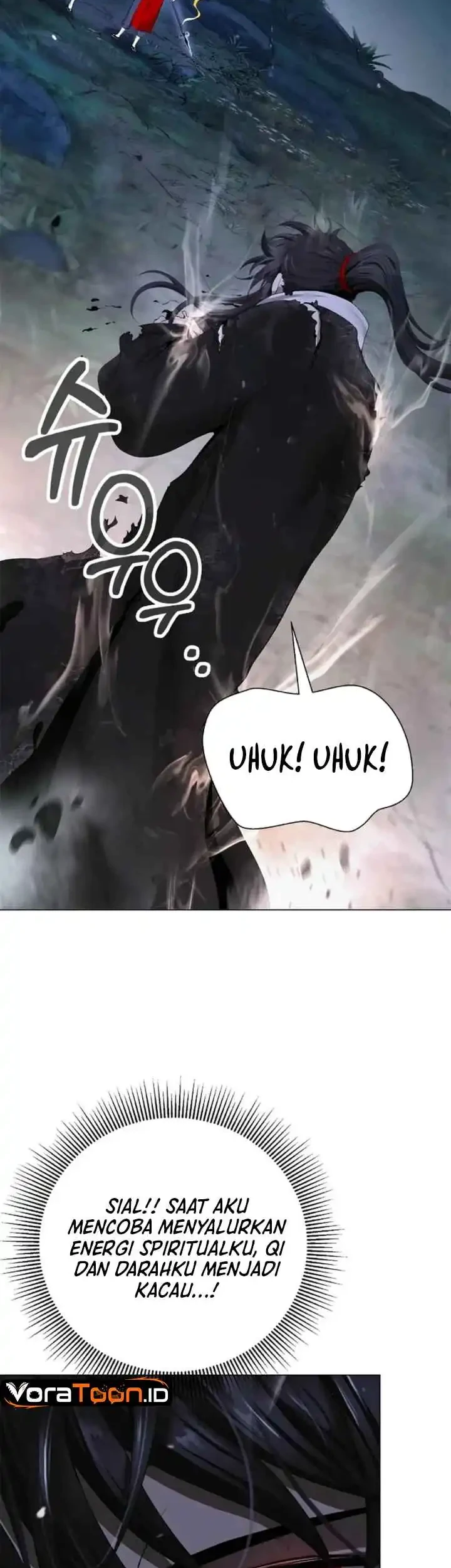 Cystic Story (Call The Spear) Chapter 252 Gambar 31