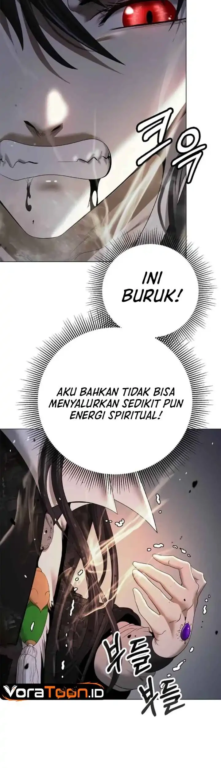 Cystic Story (Call The Spear) Chapter 252 Gambar 32