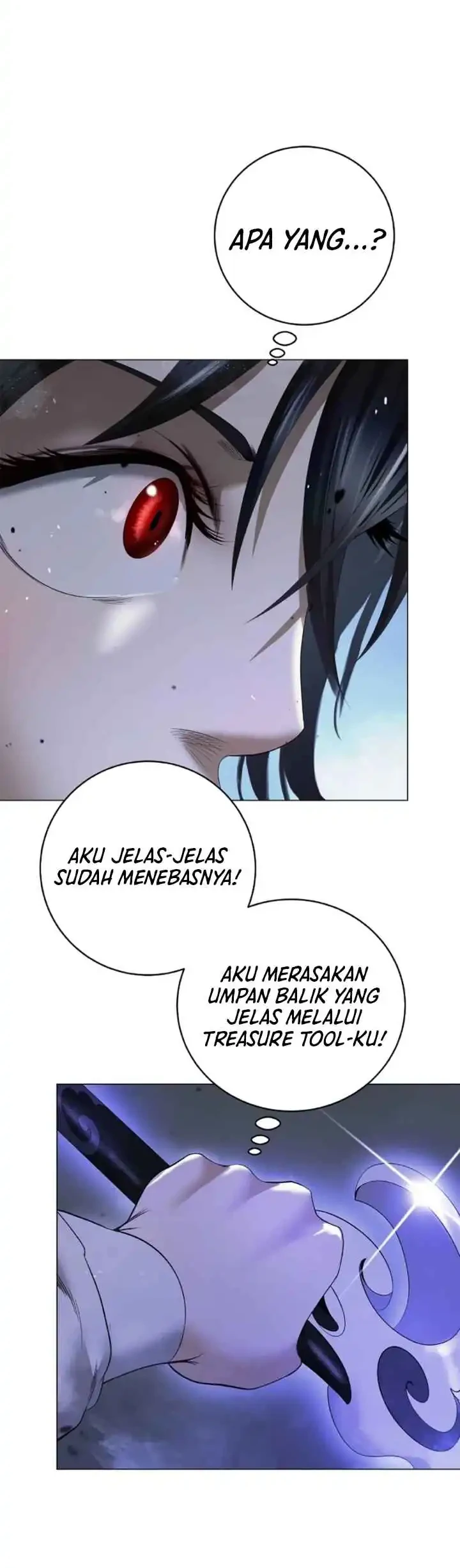 Cystic Story (Call The Spear) Chapter 252 Gambar 33