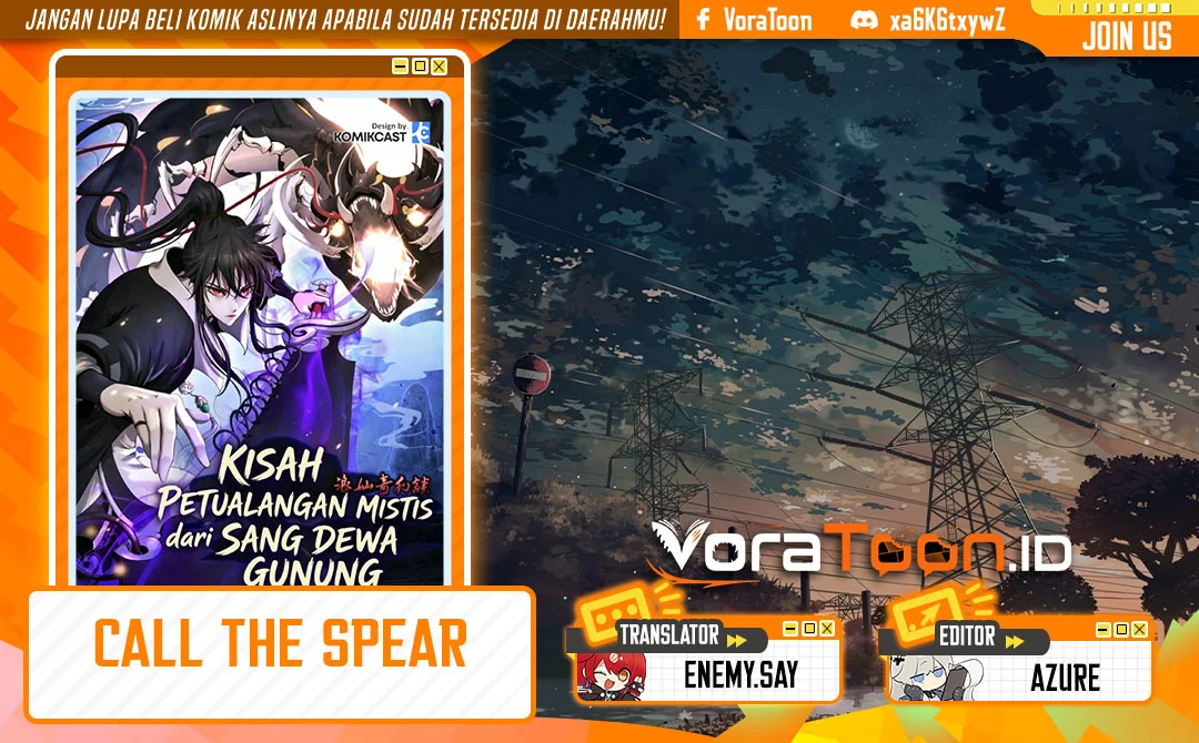 Komik Cystic Story (Call The Spear) Chapter 253 gambar 1