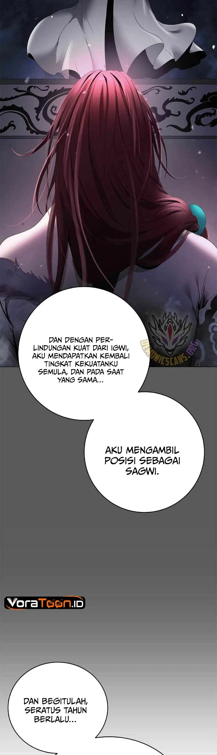 Cystic Story (Call The Spear) Chapter 253 Gambar 34