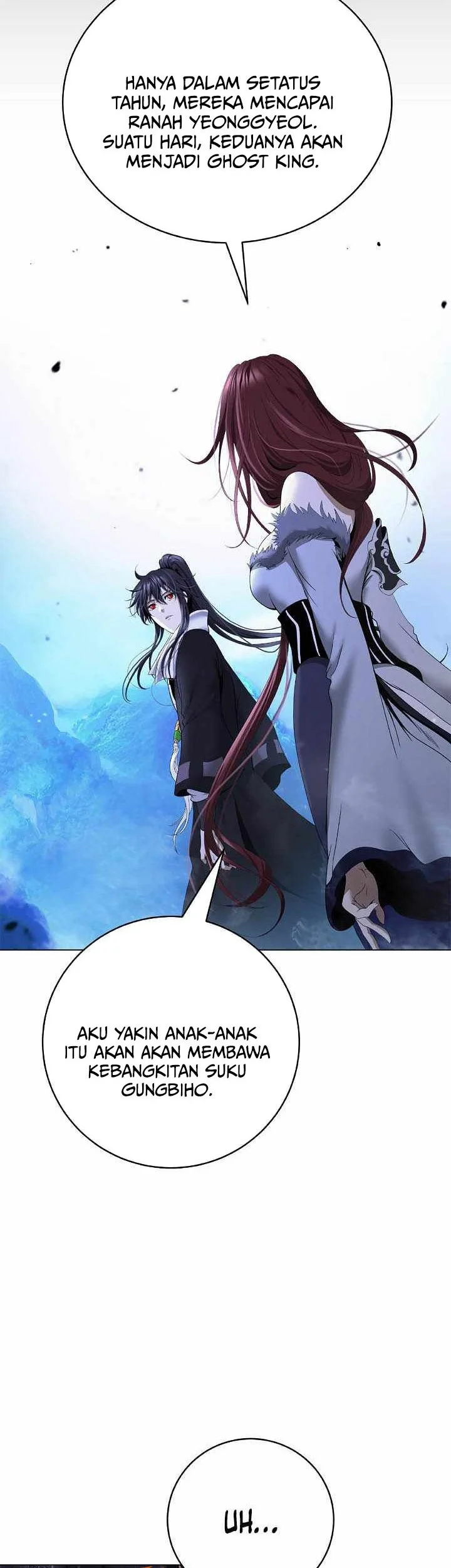Cystic Story (Call The Spear) Chapter 253 Gambar 35