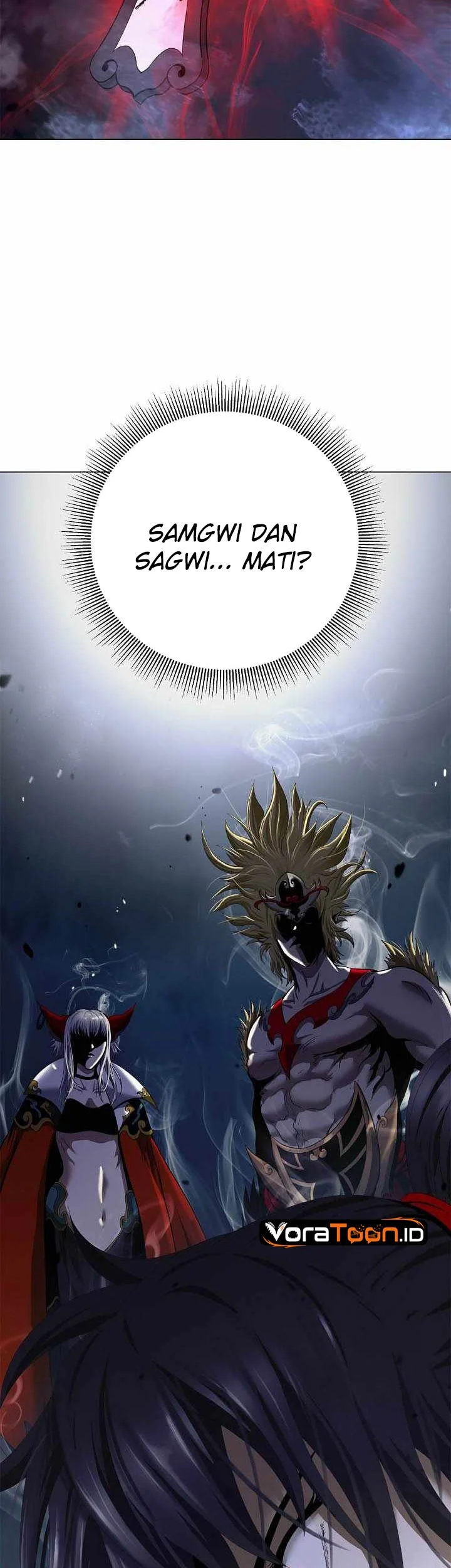 Cystic Story (Call The Spear) Chapter 253 Gambar 40
