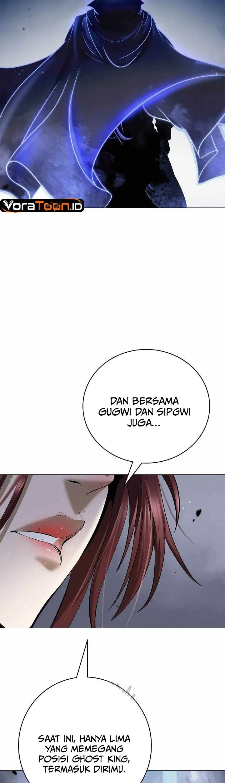 Cystic Story (Call The Spear) Chapter 253 Gambar 42