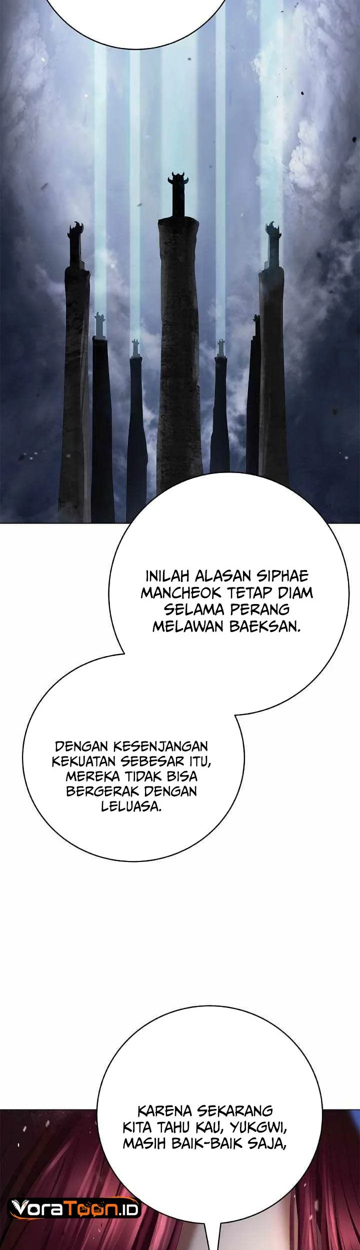 Cystic Story (Call The Spear) Chapter 253 Gambar 43